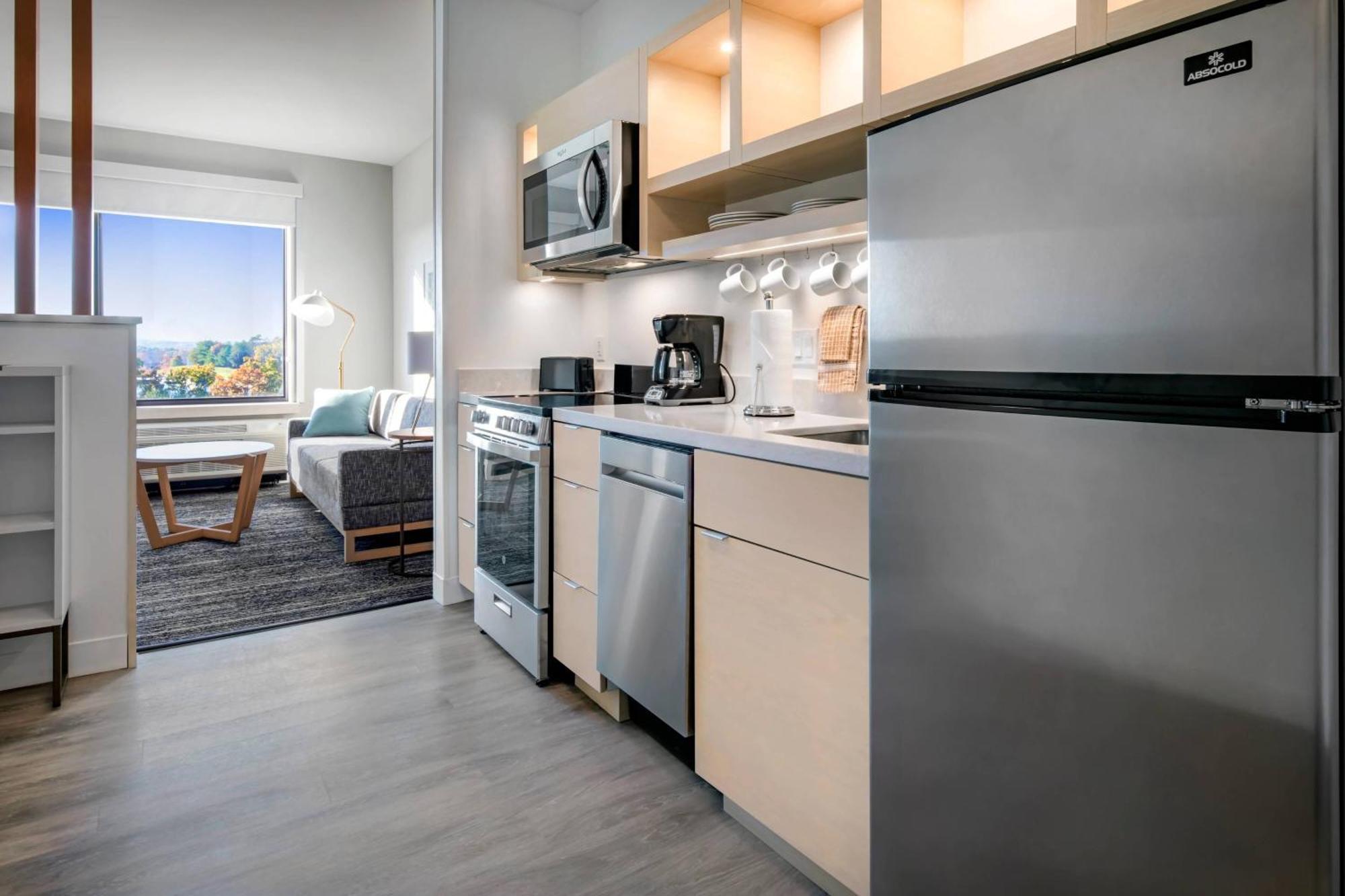 Hotel Towneplace By Marriott Plainville Wrentham