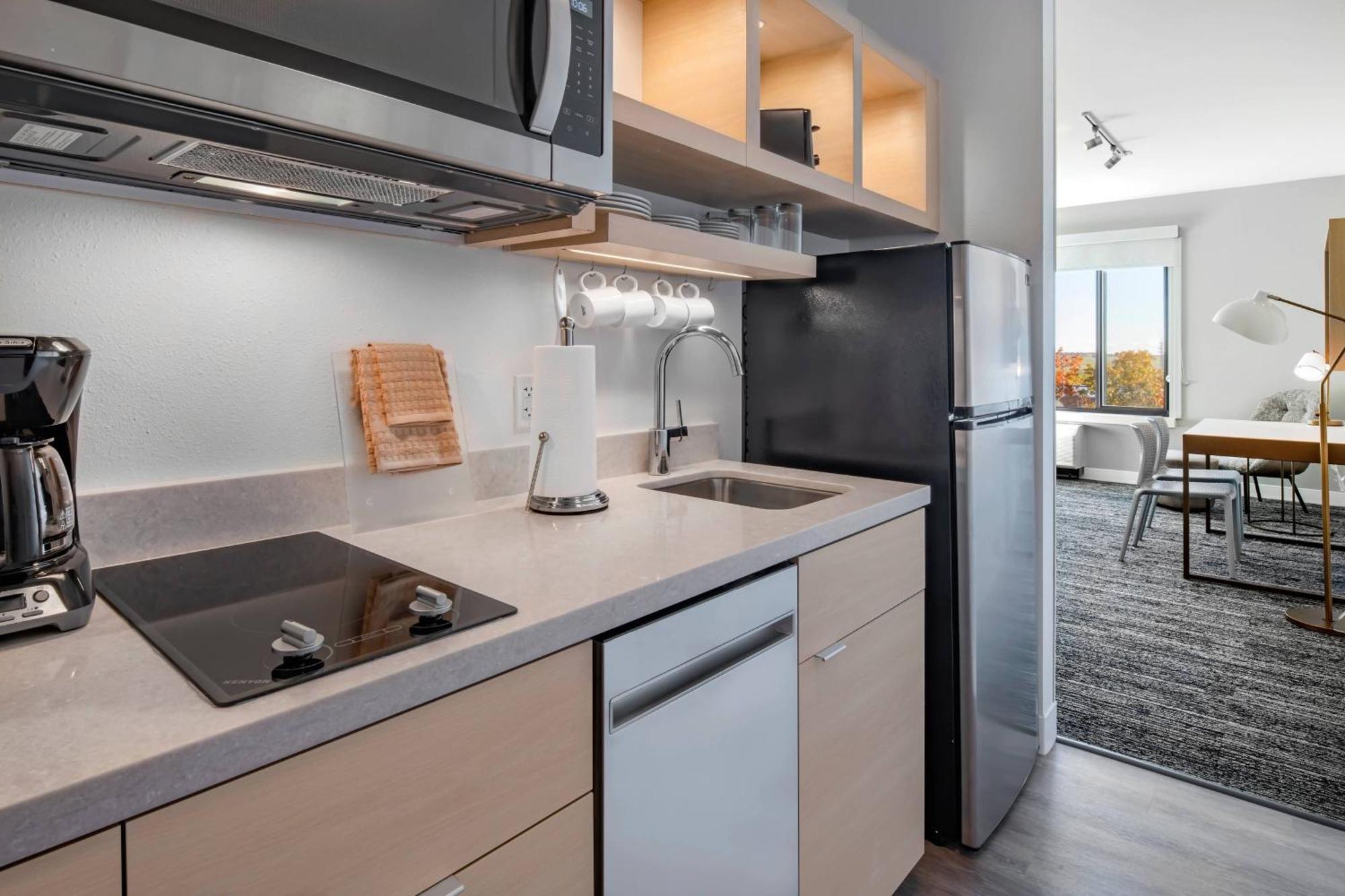 Towneplace By Marriott Plainville 3* Wrentham