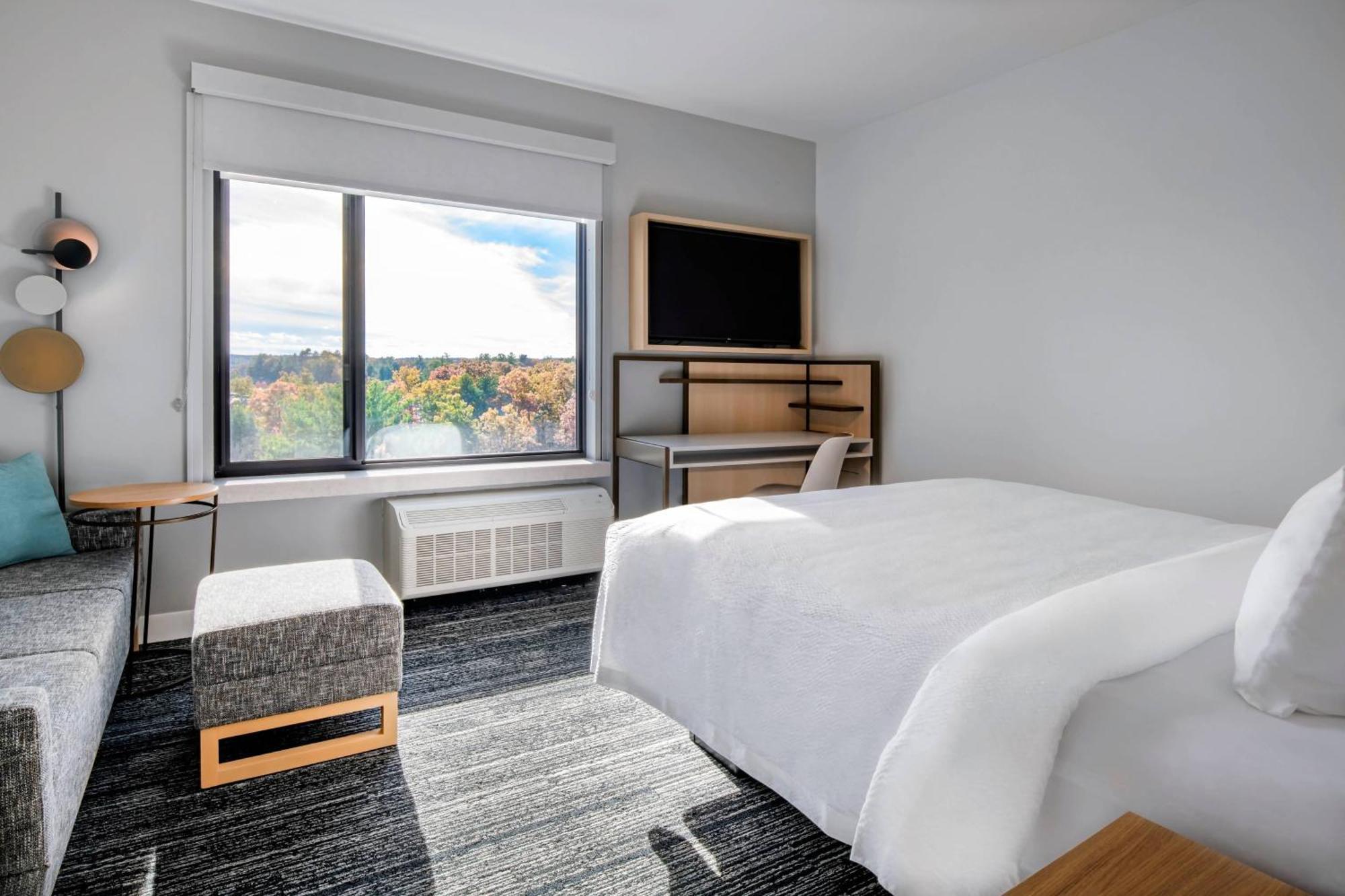 Hotel Towneplace By Marriott Plainville