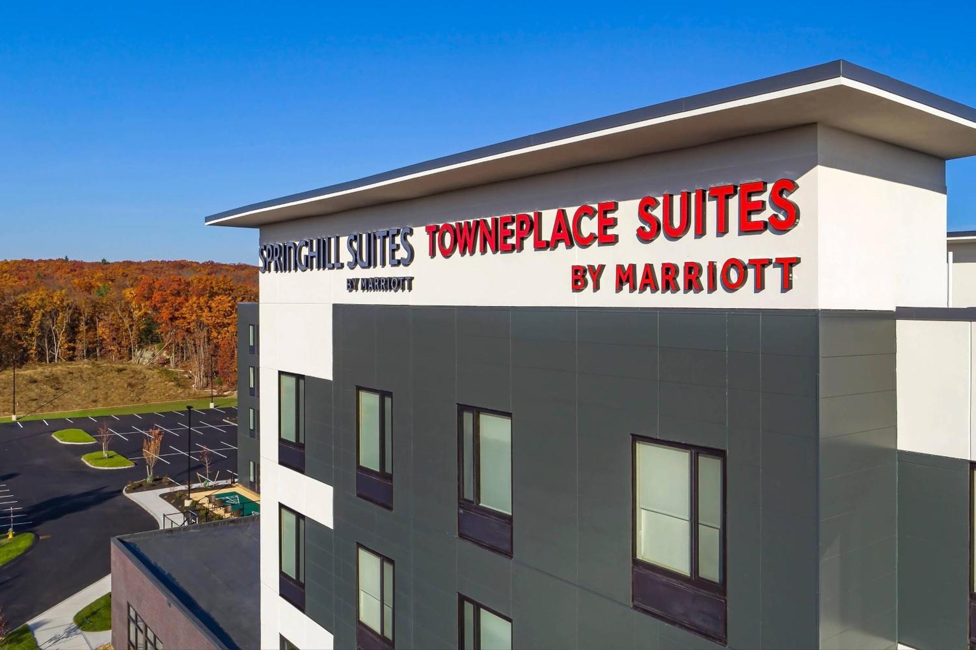 Hotel Towneplace By Marriott Plainville 3*