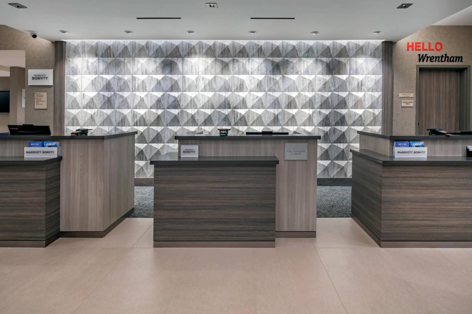 Towneplace By Marriott Plainville Hotel Wrentham